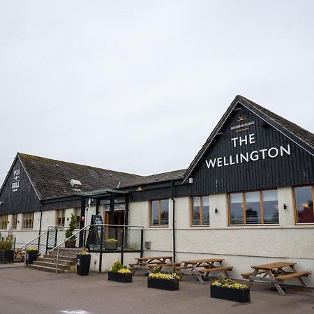 Wellington Hotel By Greene King Inns Aberdeen Esterno foto