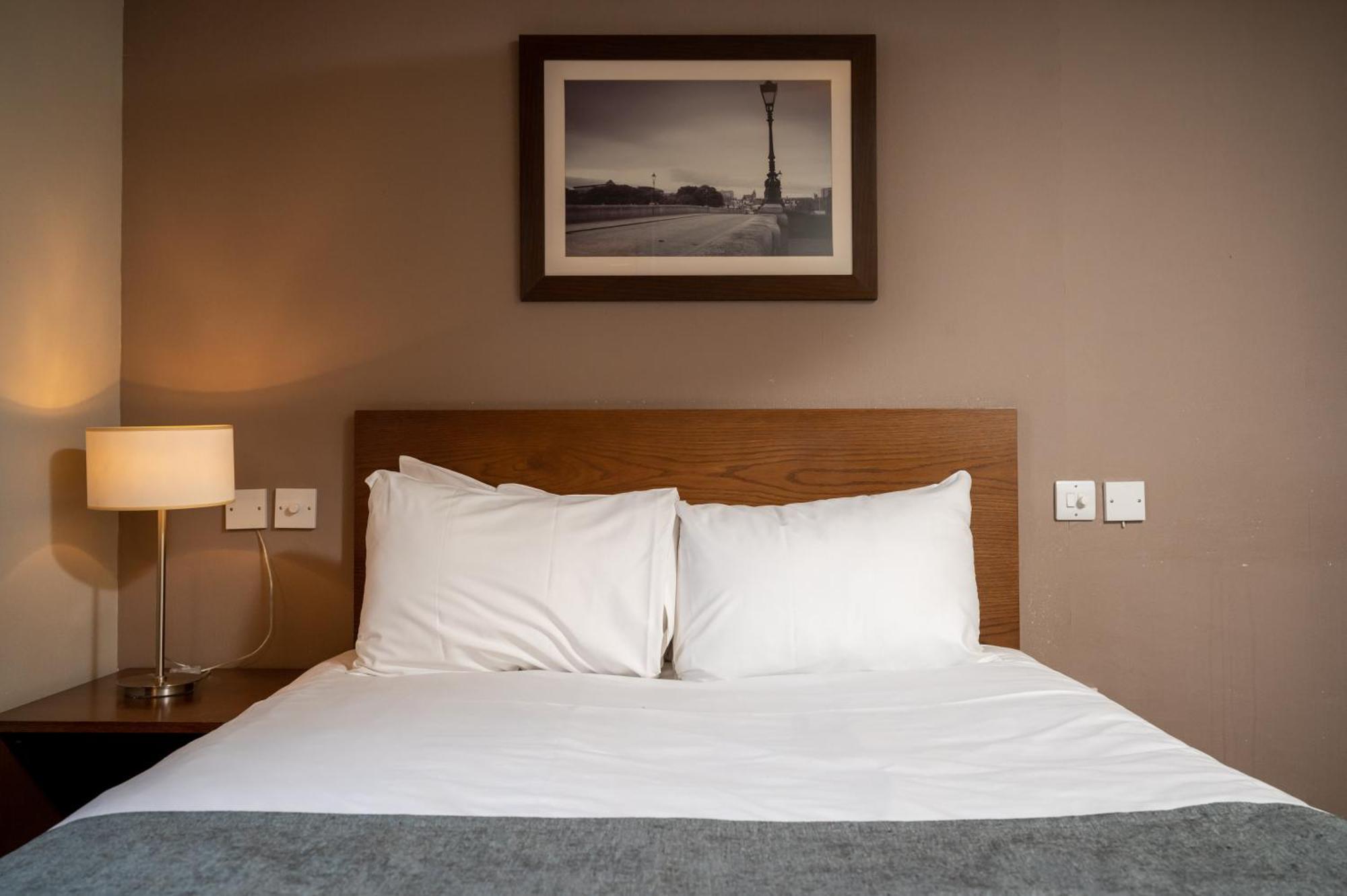 Wellington Hotel By Greene King Inns Aberdeen Esterno foto
