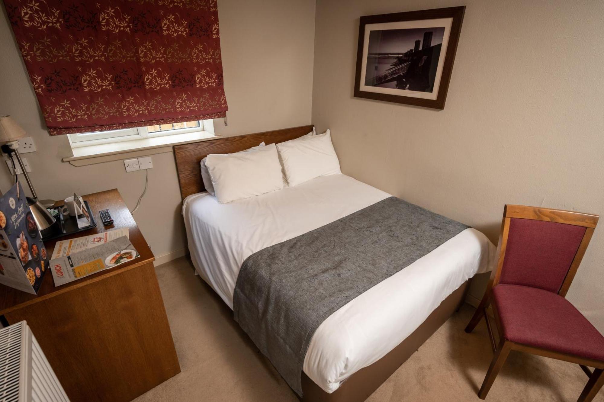 Wellington Hotel By Greene King Inns Aberdeen Esterno foto